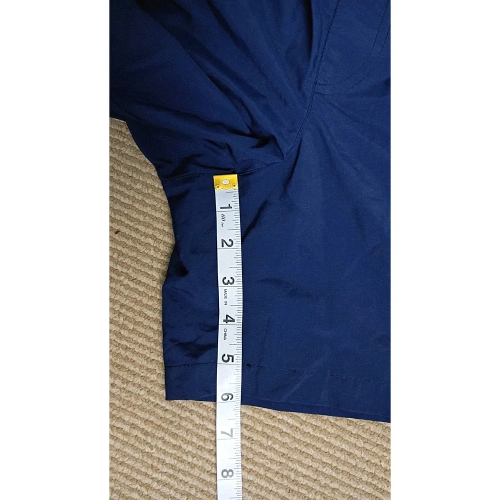 Columbia PFG Mens Blue Omni-Shade Nylon 6